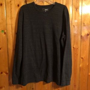 Grey Sweatshirt